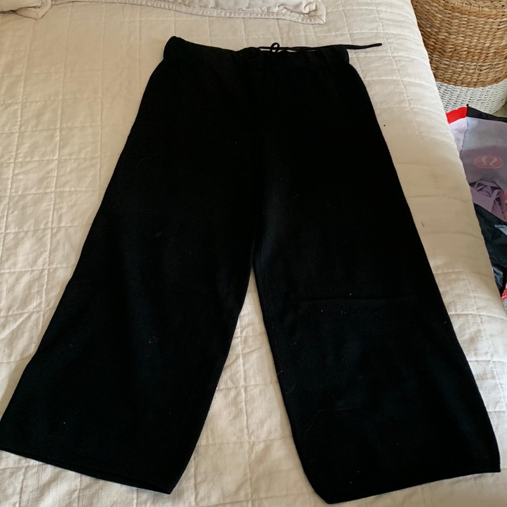 Babaton The Group knit pant | size S